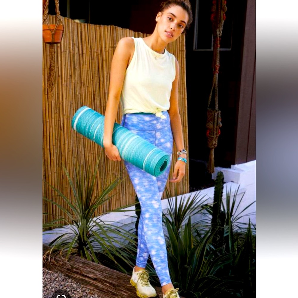 Anthropologie leggings